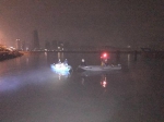  海关夜截快艇拘9名偷渡客  - 新闻局