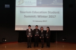  旅游学院举办旅游教育2017冬季学生峰会  - 新闻局