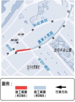  广东大马路明起实施新阶段临时交通安排  - 新闻局