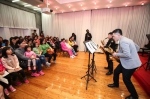  文化局演院音校办开放日供市民参观  - 新闻局