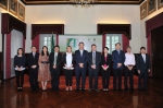  民署与葡萄牙食品和经济安全管理局在澳举行首次食安合作工作会议  - 新闻局
