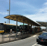  港澳码头前巴士站及的士站遮阳篷开展维修更换工程  - 新闻局
