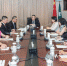 行政长官崔世安与历史文化工作委员会举行会议  - 新闻局