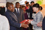  贸促局赴莫桑比克访问及参加“第53届马普托国际经贸展览会”  - 新闻局