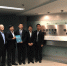  广东省科技厅代表团访问科技基金  - 新闻局