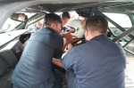  大赛车组织委员会与国际汽联合办专业救援培训课程  - 新闻局