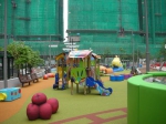  氹仔中央公园儿童游乐区A区优化工程竣工  - 新闻局