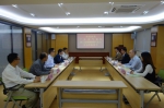  粤澳气象部门加强预报预警合作  - 新闻局