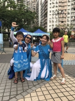  “海安全‧水优质”社区巡礼周日筷子基绿杨举行  - 新闻局