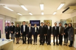  扬州市委代表团到访理工商讨学术合作  - 新闻局