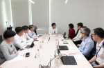  谭俊荣晤新加坡卫生部长丶教育部官员促进多项合作  - 新闻局