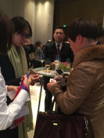  贸促局在重庆举行中葡平台商机推介会 专业服务受青睐  - 新闻局