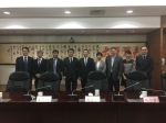  民署代表团赴京拜访多个食安监管部门  - 新闻局