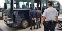  海关六小时内连破三偷渡案拘10人  - 新闻局