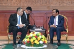  行政长官与柬埔寨外交与国际合作部大臣会面　双方签署友好合作备忘录  - 新闻局