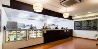  旅游学院咖啡廊停止营业 6月正式转交公开标中标者  - 新闻局