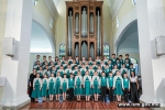 澳门少年合唱团举办音乐会贺成立十五周年 - 文化局