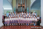 澳门少年合唱团举办音乐会贺成立十五周年 - 文化局