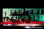 世界着名汉堡芭蕾舞团 带来大师致敬之作《尼金斯基》 - 文化局