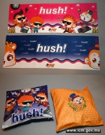 HUSH !!文创市集本周六日举行　七月下旬9号码头天台上演音乐会 - 文化局