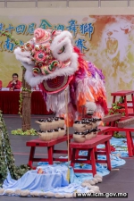 大型民族舞剧《醒•狮》设亲子工作坊社区演出推广狮艺 - 文化局