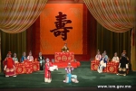庆祝澳门回归祖国21周年
中国国家京剧院昨盛大首演 - 文化局