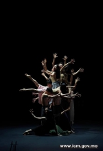 艺术节金星舞蹈团呈献现代舞蹈震撼力 - 文化局