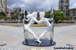 艺文荟澳呈献“幸福技术”公共艺术 泰国雕塑《想念你》现已登场 - 文化局