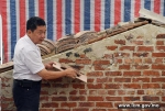 文化局办岭南屋顶铺瓦工作坊
体验修复古蹟的传统工艺 - 文化局
