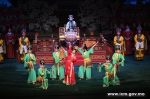 庆祝澳门回归祖国22周年
中国国家京剧院昨盛大首演 - 文化局