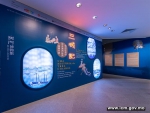 澳门博物馆明清时期的粤港澳湾区与丝绸外销展
展期延长至6月12日 - 文化局