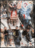 粤港澳当代水墨艺术谱系（2000–2022）展览开幕
梳理大湾区当代水墨艺术发展 - 文化局