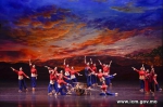中央芭蕾舞团舞剧《沂蒙》受追捧
周六日两场门票热购中 - 文化局