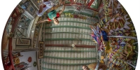 “梦之寓言”展威尼斯载誉归来
塔石艺文馆展出天人合一视角下的澳门隐蔽角落 - 文化局