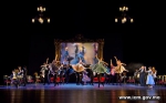 华丽舞台　凄美爱恨
上海芭蕾舞团《茶花女》六月来澳 - 文化局