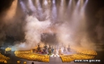 第三十三届澳门艺术节开幕
杨丽萍《春之祭》呈舞台视觉盛宴 - 文化局