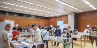 澳门图书馆周圆满举行
逾百场活动推动全民阅读 - 文化局