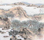  “春和景明——上海书画名家小品展” 将在澳门教科文中心展览厅揭幕  - 新闻局