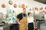  旅游学院与美高梅合办 “名厨大师技艺展示工作坊：Chef Graham Elliot”  - 新闻局