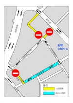  多个路段实施临时交通安排  - 新闻局