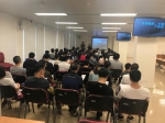  餐饮业界逾百人出席“食得健康”之健康餐厅计划介绍会  - 新闻局